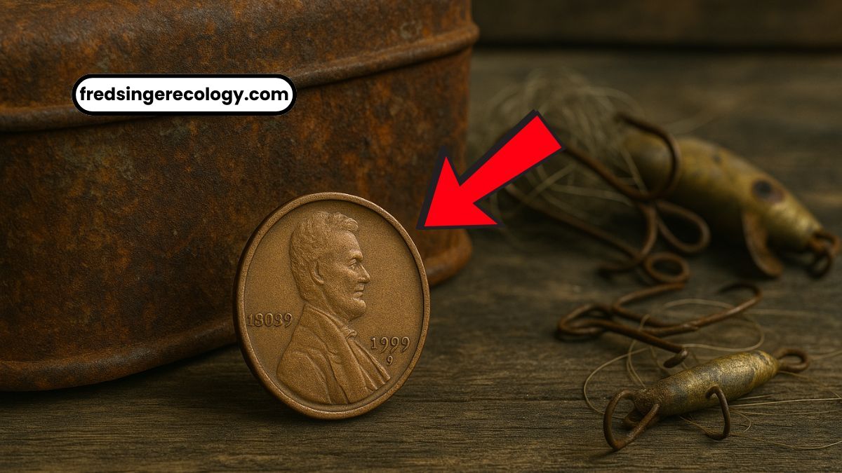 Could This Rusty Tackle Box Coin Really Be Worth $96,000?