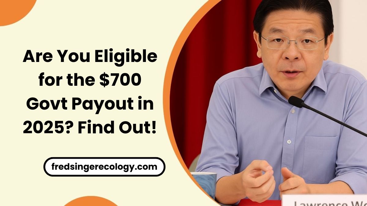 Are You Eligible for the $700 Govt Payout in 2025? Find Out!