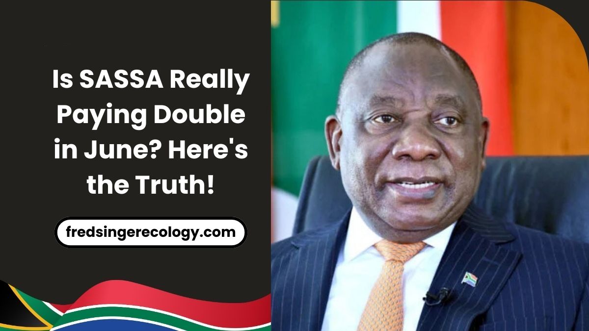 Is SASSA Really Paying Double in June? Here's the Truth!