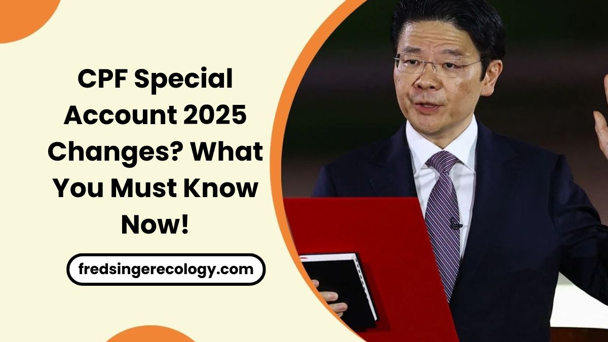 CPF Special Account 2025 Changes? What You Must Know Now!